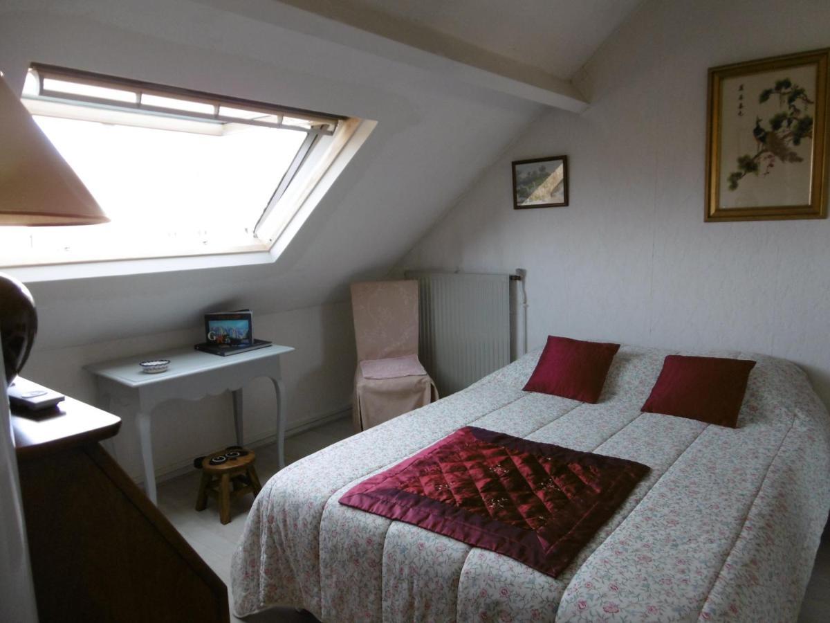 Residence Costallat Bagnères-de-Bigorre Buitenkant foto