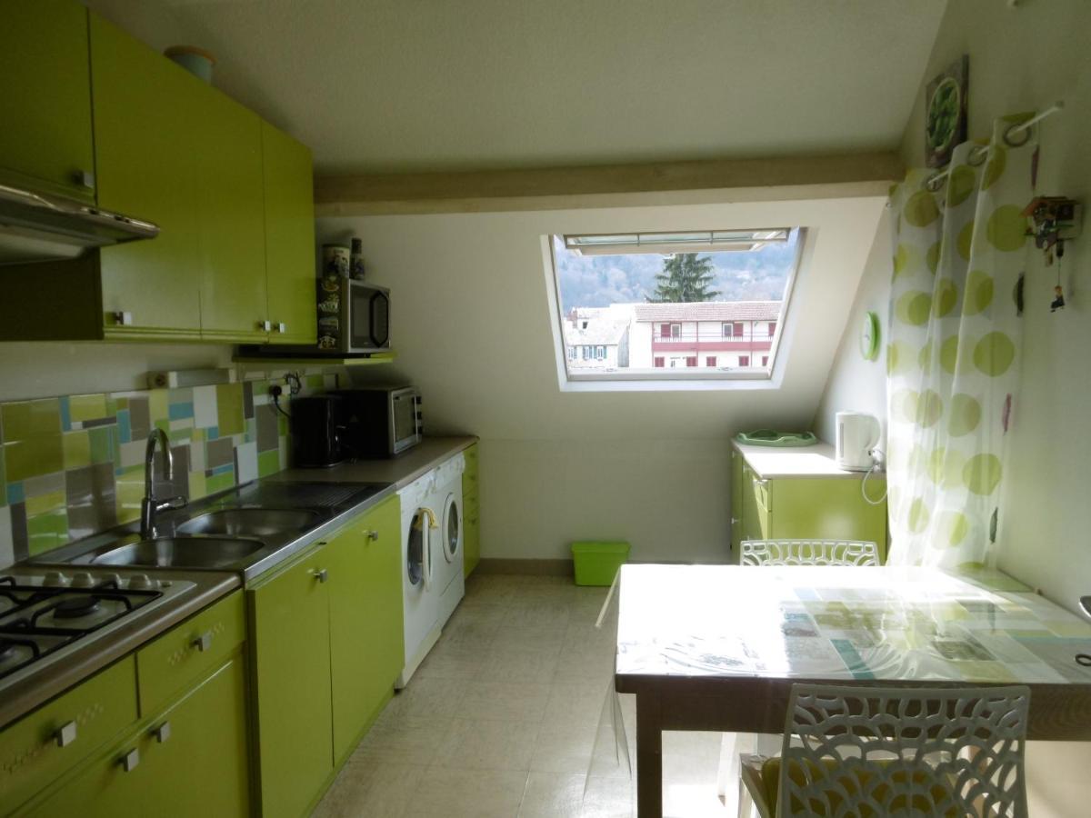 Residence Costallat Bagnères-de-Bigorre Buitenkant foto