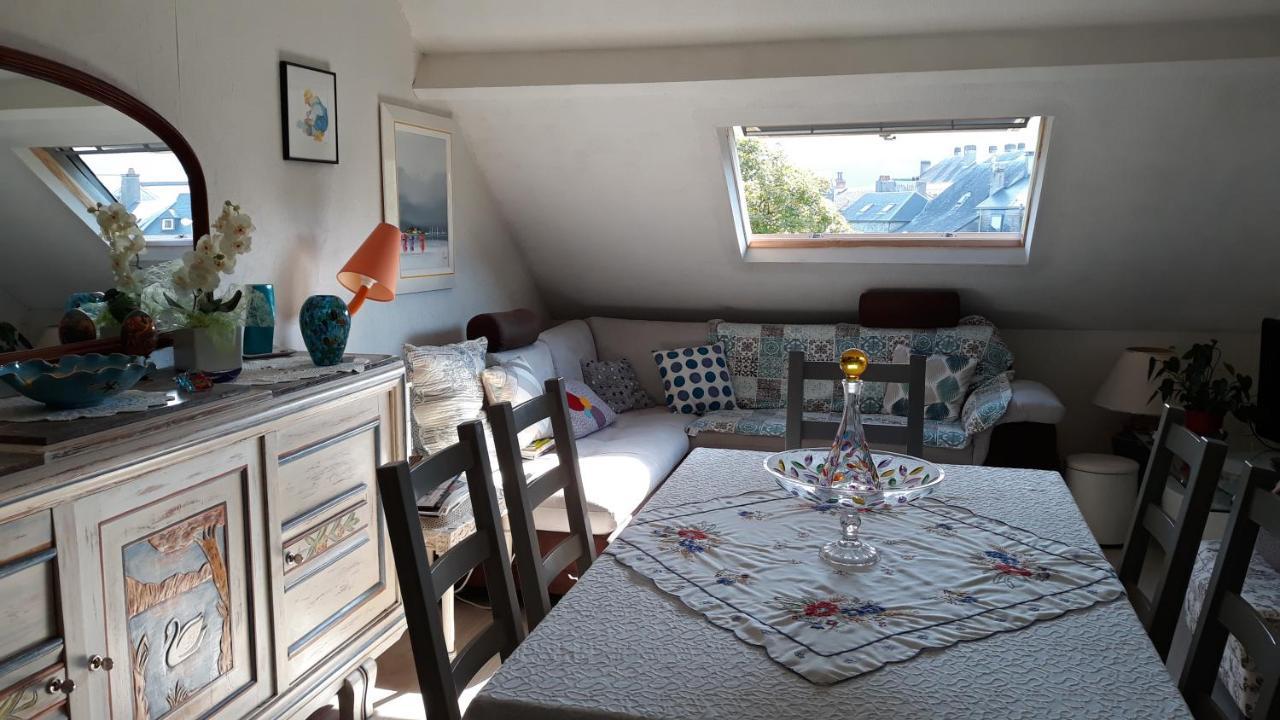 Residence Costallat Bagnères-de-Bigorre Buitenkant foto