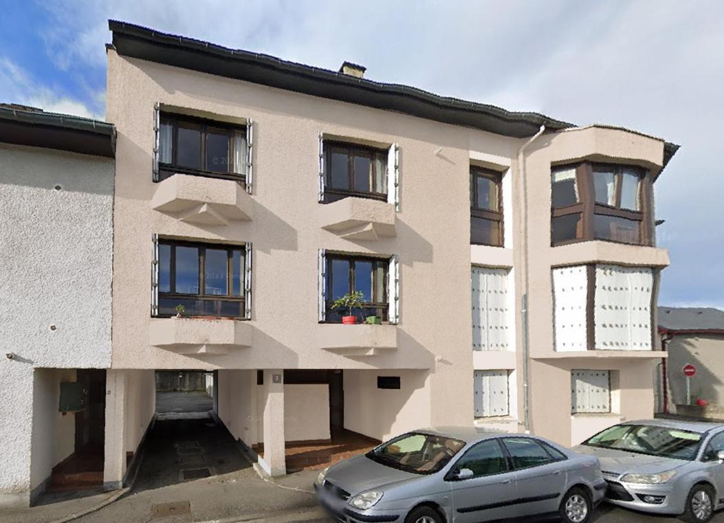 Residence Costallat Bagnères-de-Bigorre Buitenkant foto