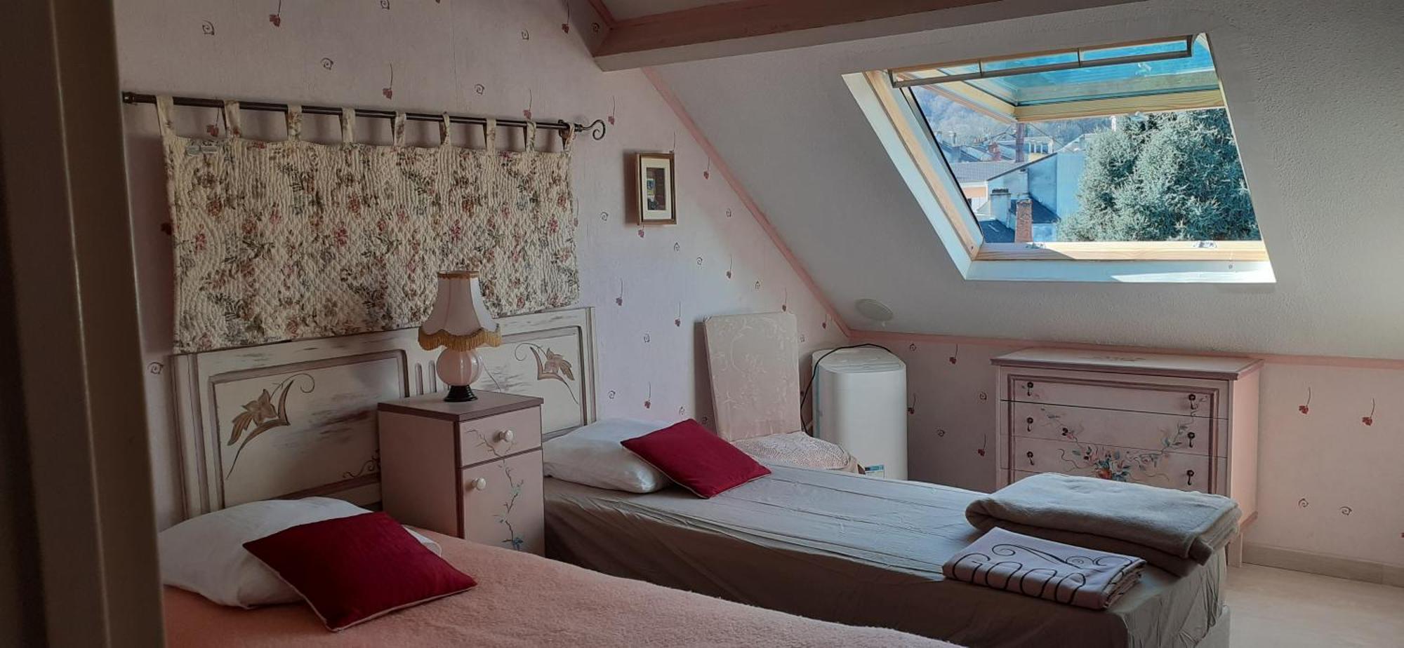 Residence Costallat Bagnères-de-Bigorre Buitenkant foto